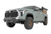 Rough Country | Hybrid Front Bumper | 12000S | Blk LED w/ Amber DRL | Toyota Tundra (22-26) | 72009