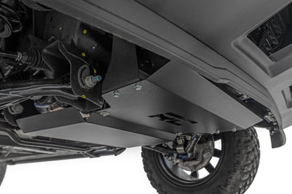 Rough Country | Skid Plate Kit | Chevy Silverado 1500 4WD (2019-2026) | 10920