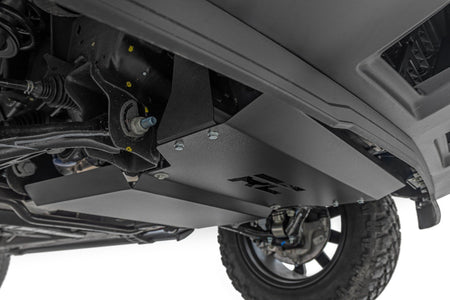 Rough Country | Skid Plate Kit | Chevy Silverado 1500 4WD (2019-2026) | 10920