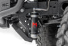 Rough Country | M1R Monotube Front Shocks | 4-6" | Jeep Wrangler JL (18-26)/Wrangler Unlimited (18-26)  | 770823RES_A