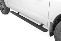 Power Running Boards | Dual Electric Motor | Nissan Titan 2WD/4WD (2017-2024) | PSR055110