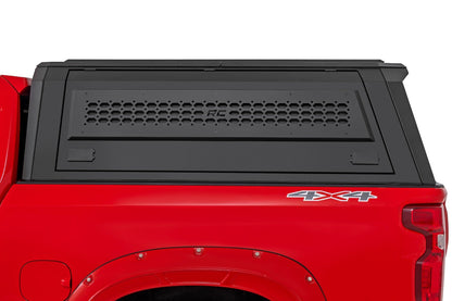 Rough Country | Truck Bed Cap | Modular | 5'10" Bed | Chevy/GMC Sierra 1500 (19-26)/Silverado 1500 (19-26)  | 73404