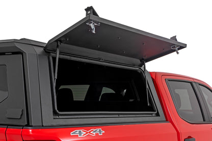 Rough Country | Truck Bed Cap | Modular | 5'10" Bed | Chevy/GMC Sierra 1500 (19-26)/Silverado 1500 (19-26)  | 73404