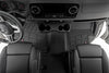 Rough Country | Sure-Fit Floor Mats | Front | Mercedes-Benz Sprinter 3500/Sprinter 3500XD (19-26) | SM91901