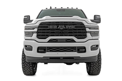 Rough Country | 5 Inch Lift Kit | Fr D/S | 10 Bolt T-Case | Ram 3500 4WD (2025-2026) | 35230