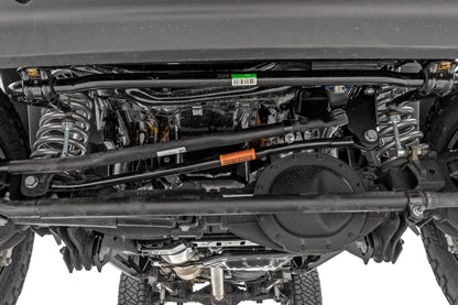 Rough Country | 5 Inch Lift Kit | Fr D/S | 10 Bolt T-Case | Ram 3500 4WD (2025-2026) | 35230