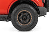 SRL2 Adjustable Aluminum Step | 4-Door | Ford Bronco 4WD (2021-2025) | 51143