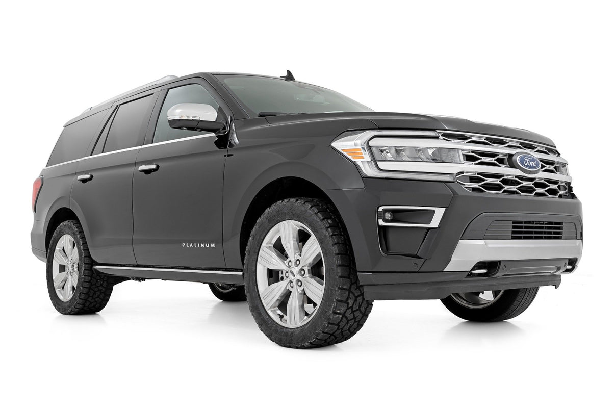 1 Inch Leveling Kit | CCD | Ford Expedition 4WD (2018-2024) | 50013