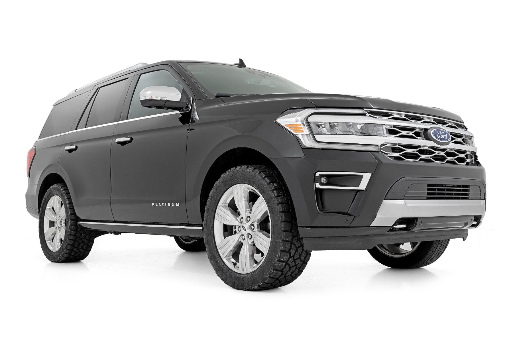 1 Inch Leveling Kit | CCD | Ford Expedition 4WD (2018-2024) | 50013