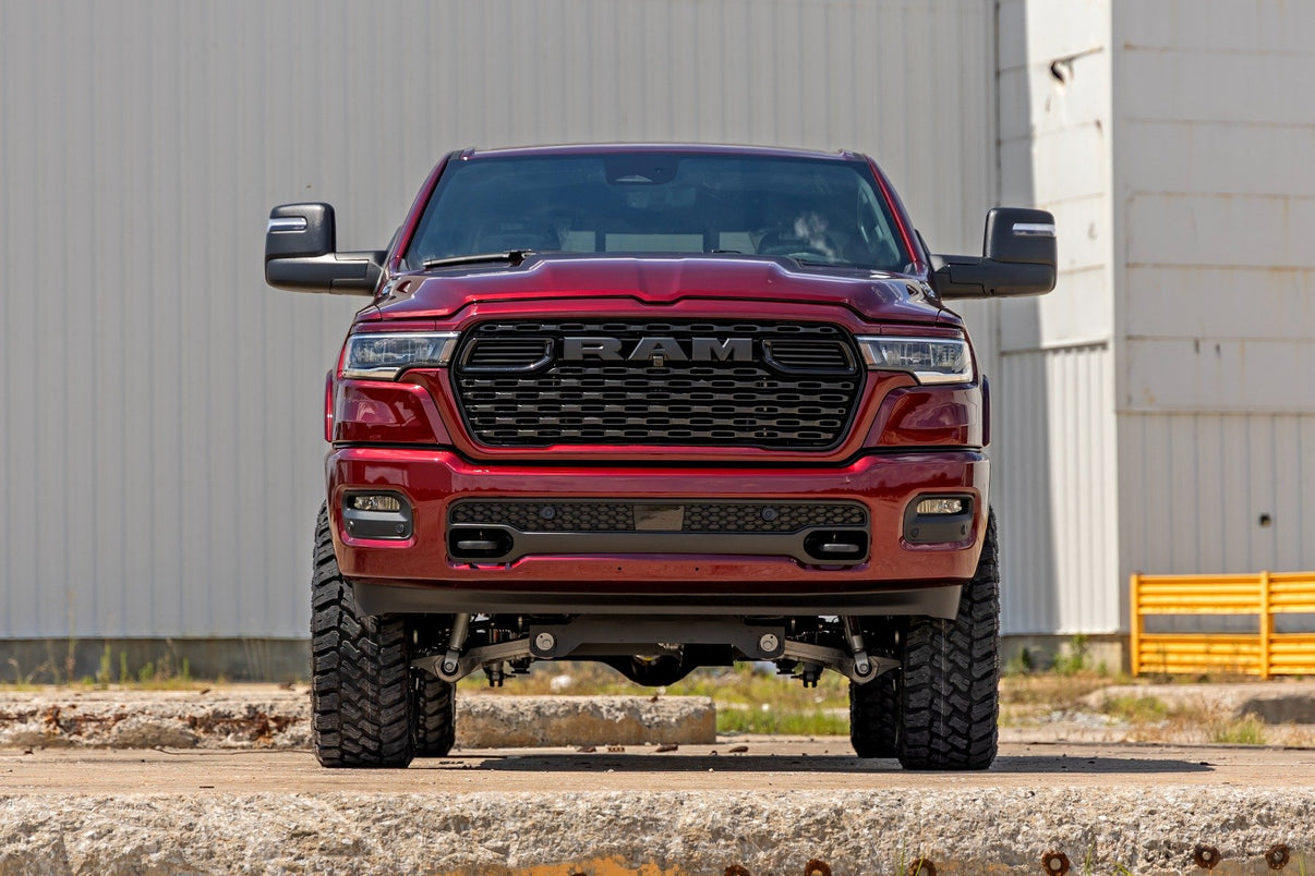 6 Inch Lift Kit | Vertex/V2 | Rear Coils | Ram 1500 4WD (2025) | 88357