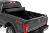 Rough Country | Hard Roll Up Bed Cover | 6'10" Bed | Ford F-250/F-350 Super Duty (17-26) | 50517650