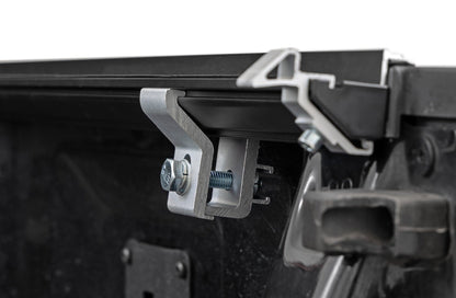 Rough Country | Hard Roll Up Bed Cover | 6'10" Bed | Ford F-250/F-350 Super Duty (17-26) | 50517650