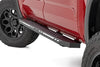 Rough Country | AC2 Running Boards | Amber/White | CrewMax | Toyota Tundra 2WD/4WD (22-26) | 57008