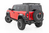 Rough Country | AC2 Running Boards | Amber/White | 4-Door | Ford Bronco 4WD (2021-2026) | 57004