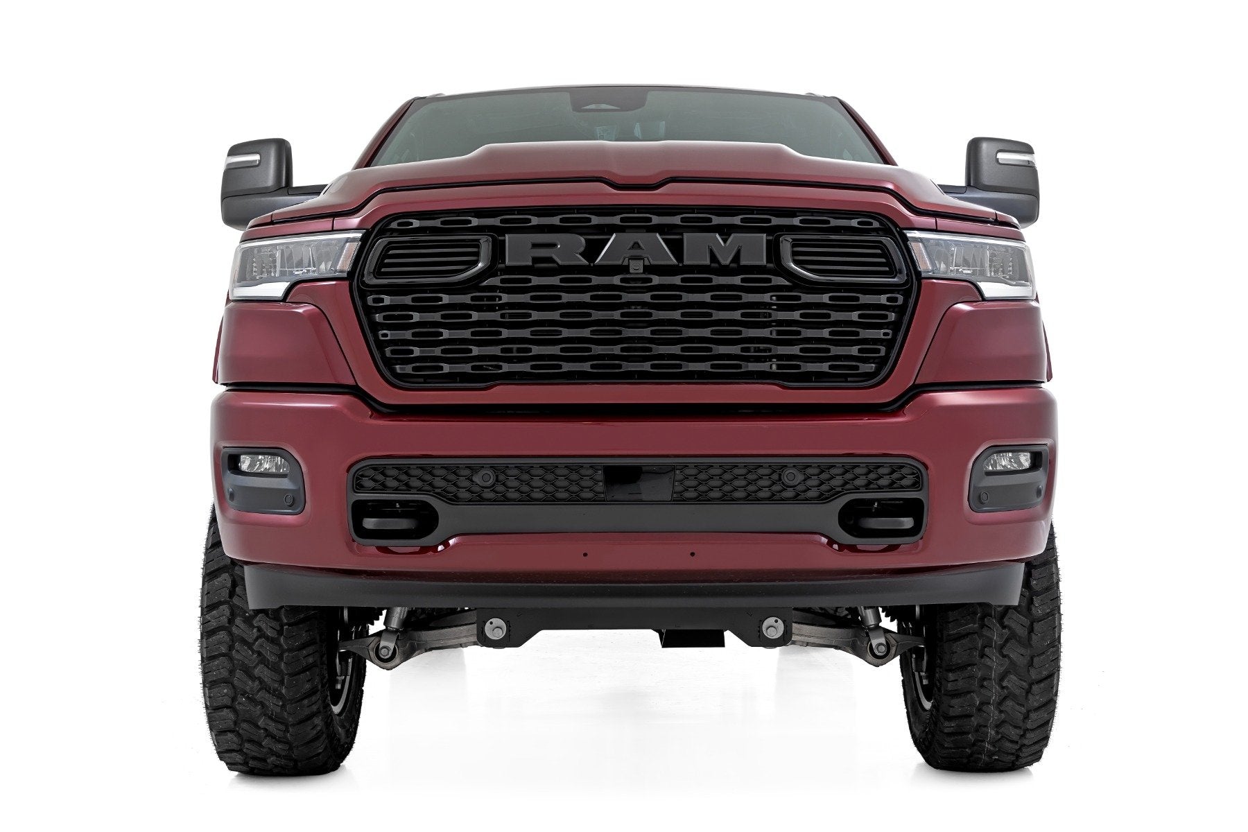 6 Inch Lift Kit | Vertex/V2 | Rear Coils | Ram 1500 4WD (2025) | 88357
