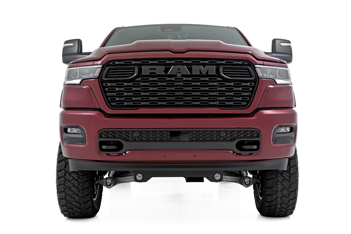 6 Inch Lift Kit | Vertex | Rear Coils | Ram 1500 4WD (2025) | 88350