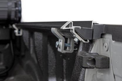 Hard Roll Up Bed Cover | 5'7" Bed | Ford F-150 (15-25)/F-150 Lightning (22-25)  | 50221550