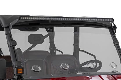 Rough Country | LED Light Mount | 50" Spectrum Series Single Row | CFMOTO UFORCE U10 Pro | 71214