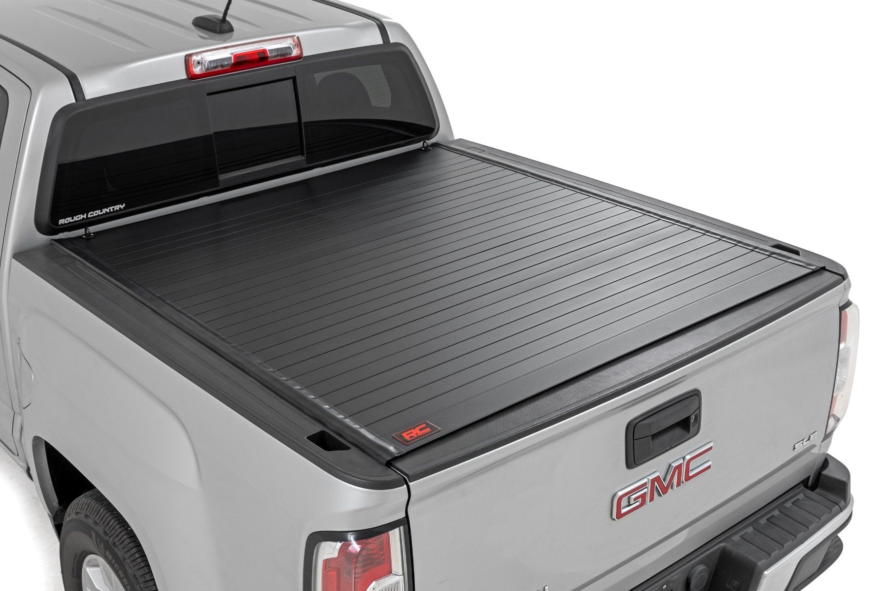 Hard Roll Up Bed Cover | 5' Bed | Chevy/GMC Canyon/Colorado 2WD/4WD (15-22) | 50120500