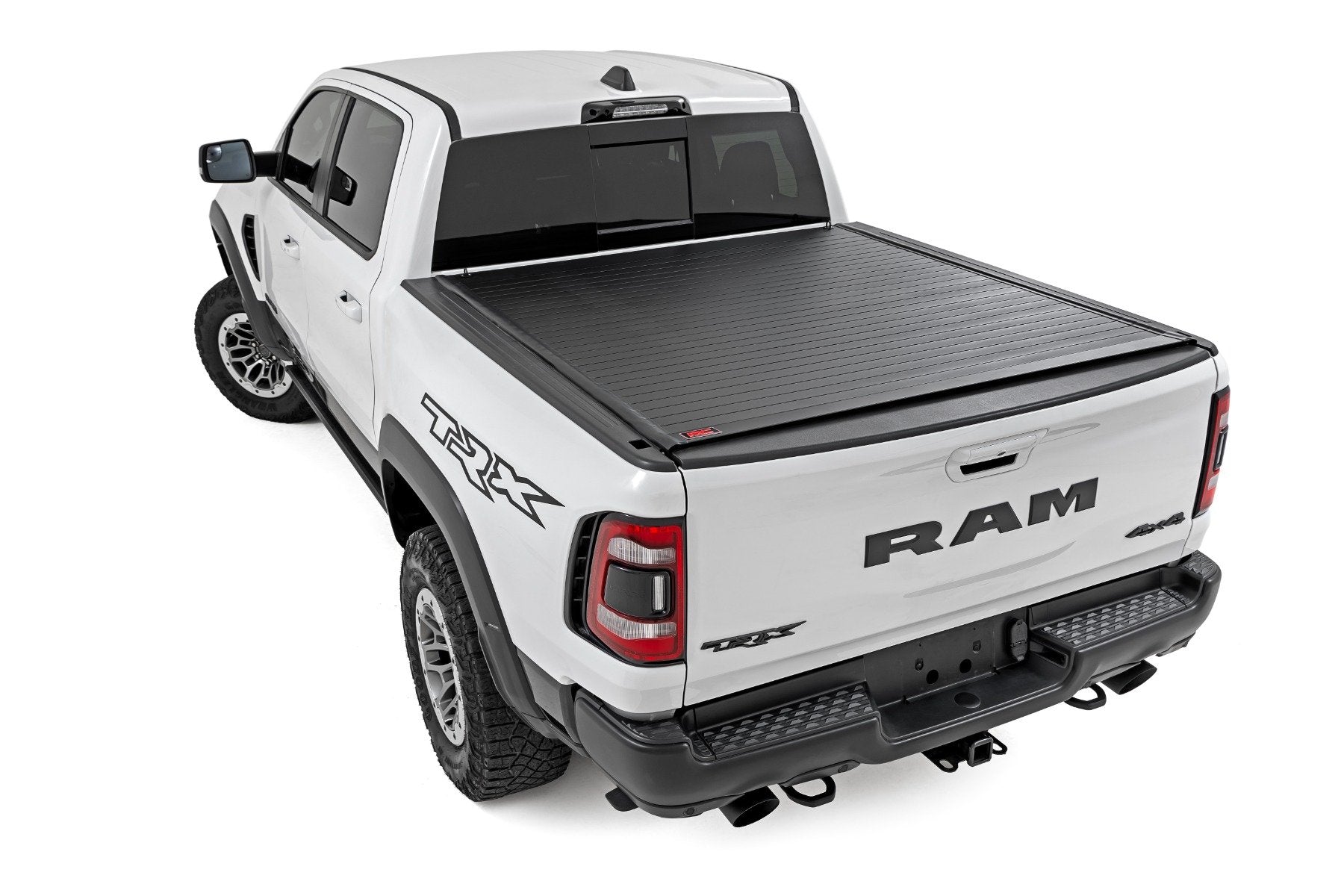 Hard Roll Up Bed Cover | 5'7" Bed | Ram 1500 (19-25)/1500 TRX (21-24) | 50320550