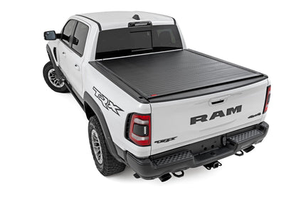 Hard Roll Up Bed Cover | 5'7" Bed | Ram 1500 (19-25)/1500 TRX (21-24) | 50320550