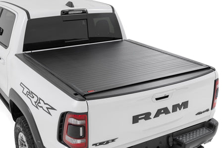 Hard Roll Up Bed Cover | 5'7" Bed | Ram 1500 (19-25)/1500 TRX (21-24) | 50320550