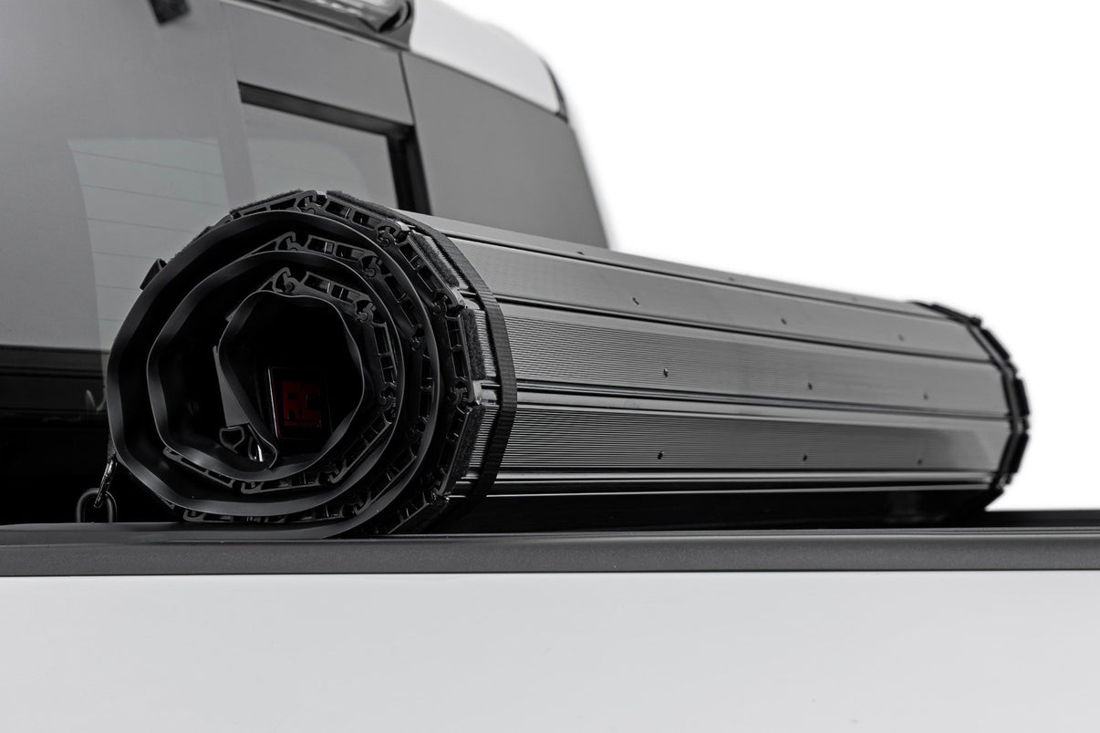 Hard Roll Up Bed Cover | 5'7" Bed | Ram 1500 (19-25)/1500 TRX (21-24) | 50320550