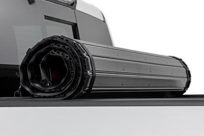 Hard Roll Up Bed Cover | 5'7" Bed | Ram 1500 (19-25)/1500 TRX (21-24) | 50320550