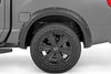 Pocket Fender Flares | Crew Cab | Nissan Titan 2WD/4WD (2017-2024) | F-N101705A