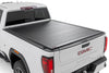 Rough Country | Hard Roll Up Bed Cover | 6'9" Bed | Chevy/GMC  Silverado/Sierra 2500HD/3500HD (20-26) | 50120651