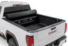 Rough Country | Hard Roll Up Bed Cover | 6'9" Bed | Chevy/GMC  Silverado/Sierra 2500HD/3500HD (20-26) | 50120651