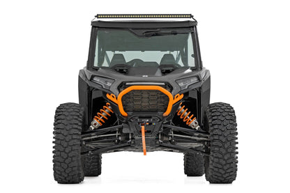 LED Light Kit | Front Mount | 40" Black-Series Single Row | Polaris RZR XP 4 1000 (2024) | 93180