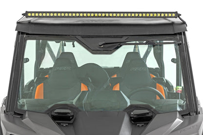 LED Light Kit | Front Mount | 40" Black-Series Single Row | Polaris RZR XP 4 1000 (2024) | 93180