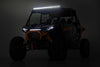 LED Light Kit | Front Mount | 40" Spectrum Single Row | Polaris RZR XP 4 1000 (2024) | 93181
