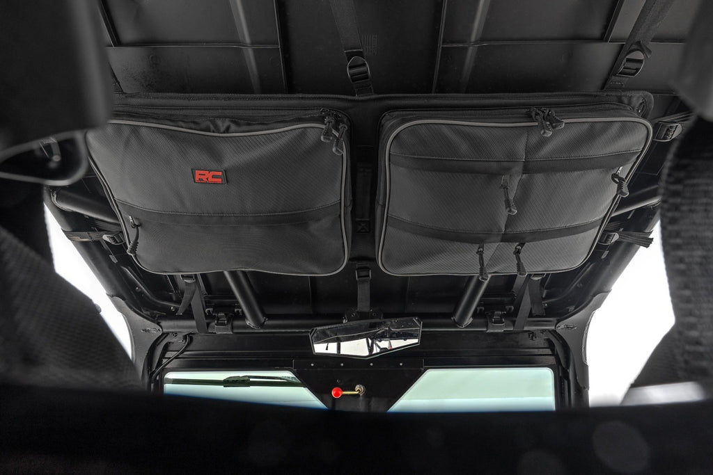 Overhead Roof Storage Bag | Polaris RZR / Can-Am Defender | 99044