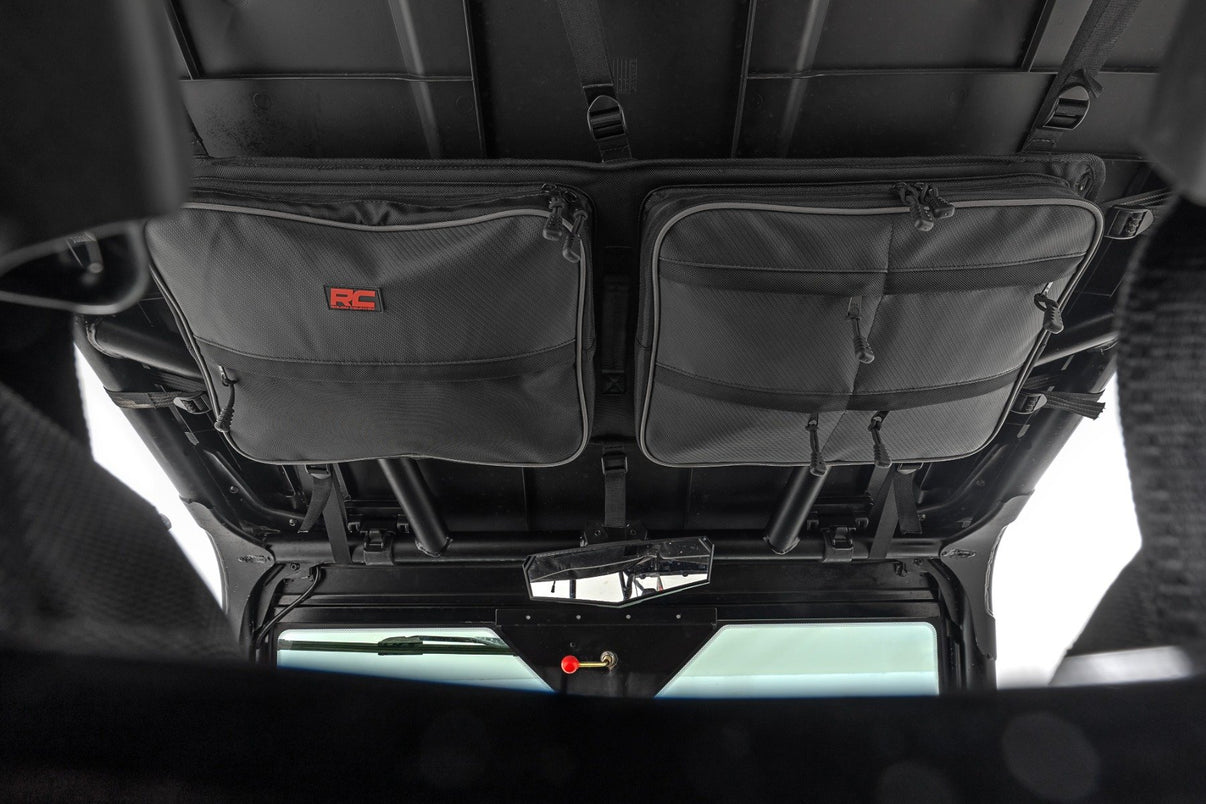 Overhead Roof Storage Bag | Polaris RZR / Can-Am Defender | 99044