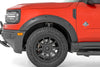 Pocket Fender Flares | JS Iconic Silver | Ford Bronco Sport 4WD (2021-2025) | F-F11612A-JS