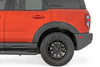 Pocket Fender Flares | Ford Bronco Sport 4WD (2021-2025) | F-F11612A