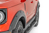 Pocket Fender Flares | YZ Oxford White | Ford Bronco Sport 4WD (2021-2025) | F-F11612A-YZ