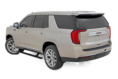 Power Running Boards | Dual Electric Motor | Crew Cab | Chevy/GMC Tahoe/Yukon (21-25) | PSR055220