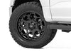 Rough Country | Rough Country 80 Series Wheel | One-Piece | Semi Gloss Black | 20x9 | 6x135 | -12mm | 80201217A