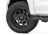 Rough Country | Rough Country 80 Series Wheel | One-Piece | Semi Gloss Black | 20x10 | 5x5 | -19mm | 80201813A