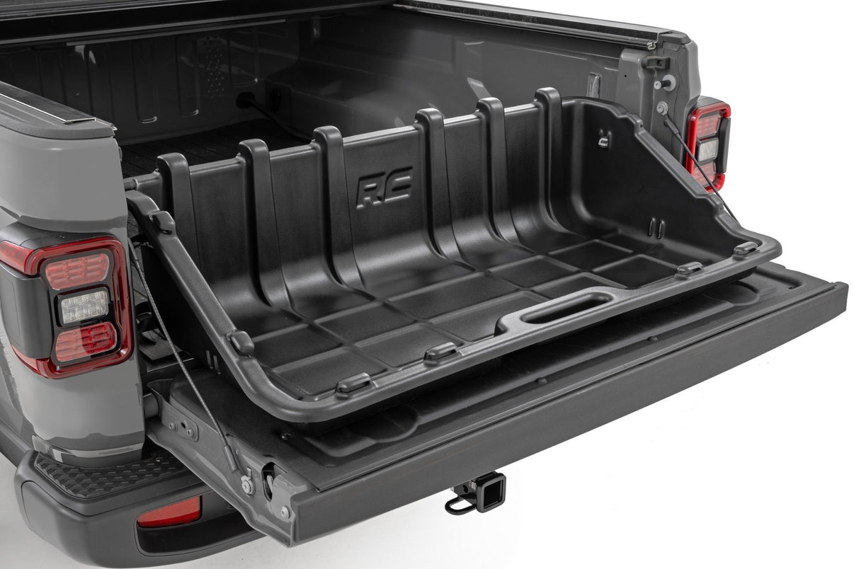Truck Bed Cargo Storage Box | Easy Access | Compact Truck 48" | 10206