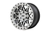 Rough Country | Rough Country 78 Series Wheel | Simulated Beadlock | Full Machine | 17x8.5 | 6x5.5 | +0mm | 78170912C