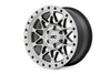 Rough Country | Rough Country 78 Series Wheel | Simulated Beadlock | Full Machine | 18x9 | 6x5.5 | -12mm | 78181212C