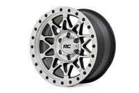 Rough Country | Rough Country 78 Series Wheel | Simulated Beadlock | Full Machine | 18x9 | 6x5.5 | -12mm | 78181212C