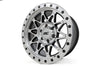 Rough Country | Rough Country 78 Series Wheel | Simulated Beadlock | Full Machine | 17x8.5 | 6x5.5 | +0mm | 78170912C