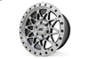 Rough Country | Rough Country 78 Series Wheel | Simulated Beadlock | Full Machine | 18x9 | 6x5.5 | -12mm | 78181212C