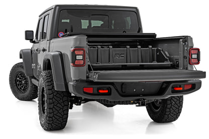 Truck Bed Cargo Storage Box | Easy Access | Compact Truck 48" | 10206