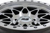 Rough Country | Rough Country 78 Series Wheel | Simulated Beadlock | Full Machine | 17x8.5 | 6x5.5 | +0mm | 78170912C